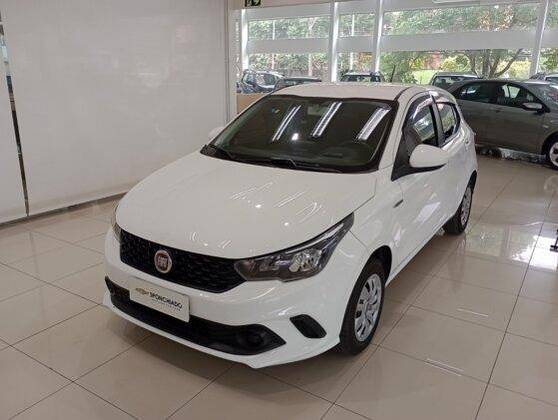 FIAT ARGO 1.0 FIREFLY FLEX DRIVE MANUAL FIAT ARGO 1.0 FIREFLY FLEX DRIVE MANUAL